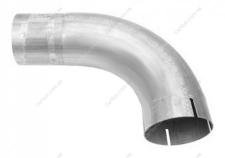 Вихлопна труба MAN TGA-S d110 Mega 1102002431 (фото 1)