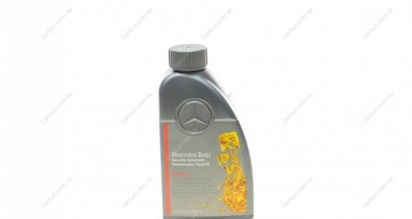 Трансмісійна олія 9G-Automatik (1 Liter) MERCEDES-BENZ 000989590411ADNE