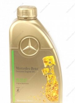 Моторное масло 1л MERCEDES-BENZ 000989700611ABDE