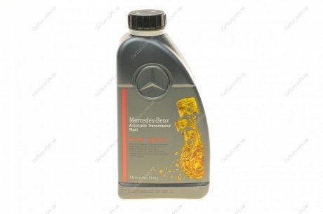 Олива трансмісійна 9G-Automatik MB 236.17 (1 Liter) MERCEDES-BENZ 002989060312