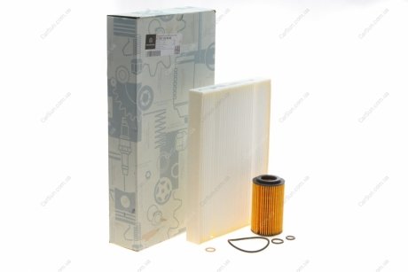 Комплект фільтрів (фільтр оливи,кільце ущільнюв,фільр пильовий) MERCEDES-BENZ 9075204800