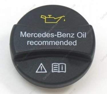 Кришка масляної горловини MERCEDES-BENZ A0000100301 64