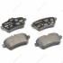 Колодка тормозная комплект из MERCEDES-BENZ A000420310564 (фото 1)