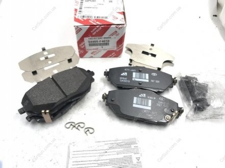 Колодки тормозные задние MERCEDES-BENZ A0004204102