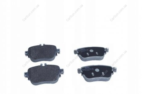 Колодки тормозные задние E W213 - MERCEDES-BENZ A0004209700 (фото 1)