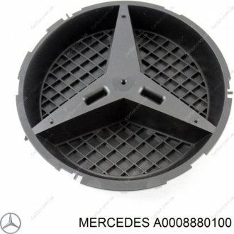 Емблема MERCEDES-BENZ A0008880100