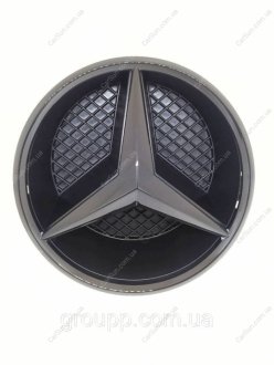Подиум под эмблему Mercedes GLE166/GLS166/GLC292 без дистр MERCEDES-BENZ A0008880160