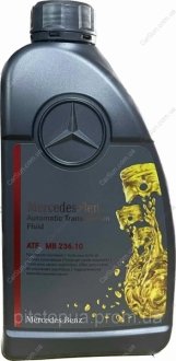 Олива трансмісійна MB 235.62, 1л. MERCEDES-BENZ 'A001989210309'