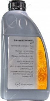 Трансмісійна олія ATF 1л - (оригінал) MERCEDES-BENZ A001989220310