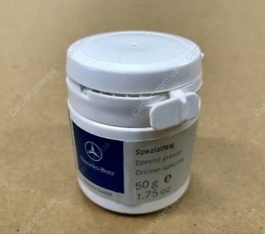 Змащування форсунок та свічок розжарювання, Mercedes Special Grease 50ml - A0019894251 10 MERCEDES-BENZ A0019894251 10