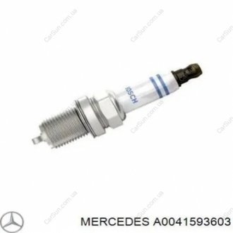 Свічка запалювання MERCEDES-BENZ A0041593603