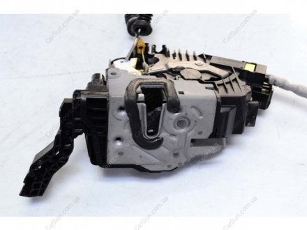 Замок передніх лівих дверей Mercedes ML/GLE W166 / GL/GLS X166 MERCEDES-BENZ A0997207300