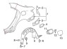 \'\' MERCEDES-BENZ A1176900330 (фото 3)