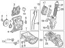 \'\' MERCEDES-BENZ A1330104000 (фото 3)