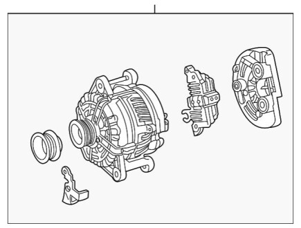 \'MERCEDES\' MERCEDES-BENZ A1561540102 88