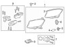 \&#039;\&#039; MERCEDES-BENZ A1569067900 (фото 3)