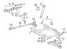 Шрус полуоси MERCEDES-BENZ A1633300175 (фото 3)