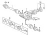 \'\' MERCEDES-BENZ A1633300501 64 (фото 3)