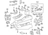 \'\' MERCEDES-BENZ A1638206610 (фото 3)