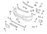 \'\' MERCEDES-BENZ A1638690308 9999 (фото 3)