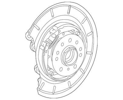 \'\' MERCEDES-BENZ A1643501308 (фото 1)