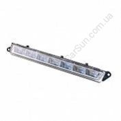 Фонарь габаритный дневного света правый LED ML W166 / GL X164/X1 MERCEDES-BENZ A1649060451