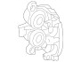 \'\' MERCEDES-BENZ A1664210181 (фото 1)