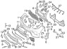 \'\' MERCEDES-BENZ A1666200085 (фото 3)