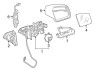 \'\' MERCEDES-BENZ A1668108500 (фото 3)