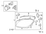 \'\' MERCEDES-BENZ A1668202059 (фото 3)