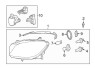 \'\' MERCEDES-BENZ A1668206961 (фото 3)