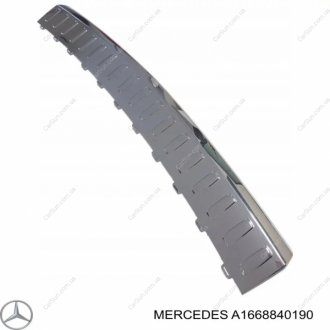 Вставка облицювання MERCEDES-BENZ A1668840190