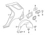 \'\' MERCEDES-BENZ A1668841422 (фото 3)