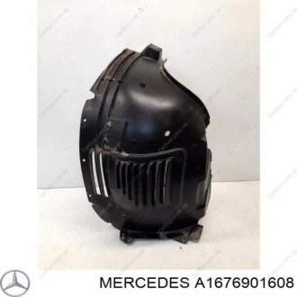 Подкрыльник MERCEDES-BENZ A1676901608