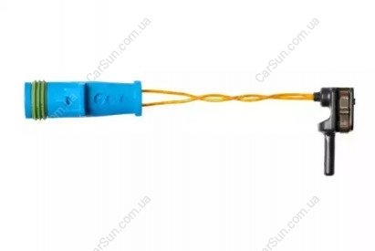Комплект проводки, ізольований, тип ввг, зі зєднувальними деталями MERCEDES-BENZ A1695401617