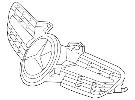 \'MERCEDES\' MERCEDES-BENZ A1718880060