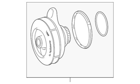 \'MERCEDES\' MERCEDES-BENZ A1772000207