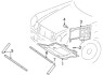 \'\' MERCEDES-BENZ A2025241430 (фото 3)