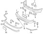 \'\' MERCEDES-BENZ A2028800152 67 (фото 3)