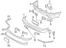 \'\' MERCEDES-BENZ A2028850421 67 (фото 3)