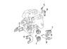 \'\' MERCEDES-BENZ A2032401617 (фото 3)