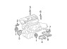 \'\' MERCEDES-BENZ A2032411113 64 (фото 3)