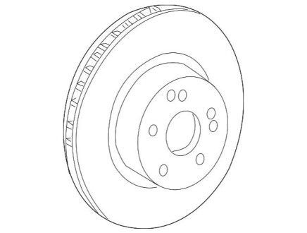 \'MERCEDES\' MERCEDES-BENZ A2034210912 90