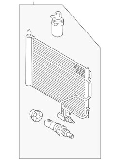 \'MERCEDES\' MERCEDES-BENZ A2035000854 07