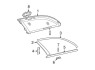 \'\' MERCEDES-BENZ A2036703312 (фото 3)