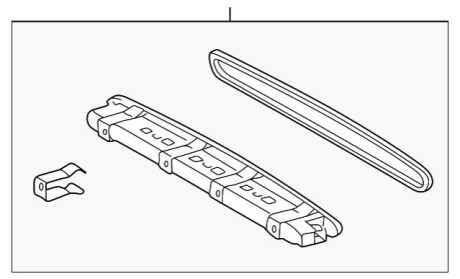 \'MERCEDES\' MERCEDES-BENZ A2038201456 64