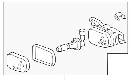 \'MERCEDES\' MERCEDES-BENZ A2038202756 64