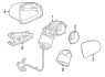 \'\' MERCEDES-BENZ A2038205742 (фото 3)