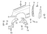 \'\' MERCEDES-BENZ A2038841822 (фото 3)