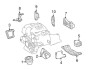 \'\' MERCEDES-BENZ A2042405117 (фото 3)